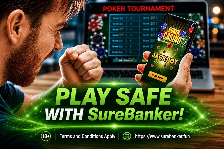 SureBanker Logo